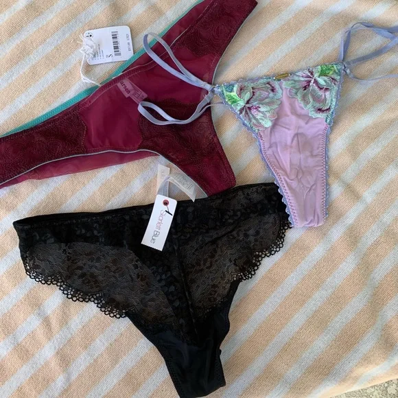 Bundle of Thong Underwear - Picture 7 of 16